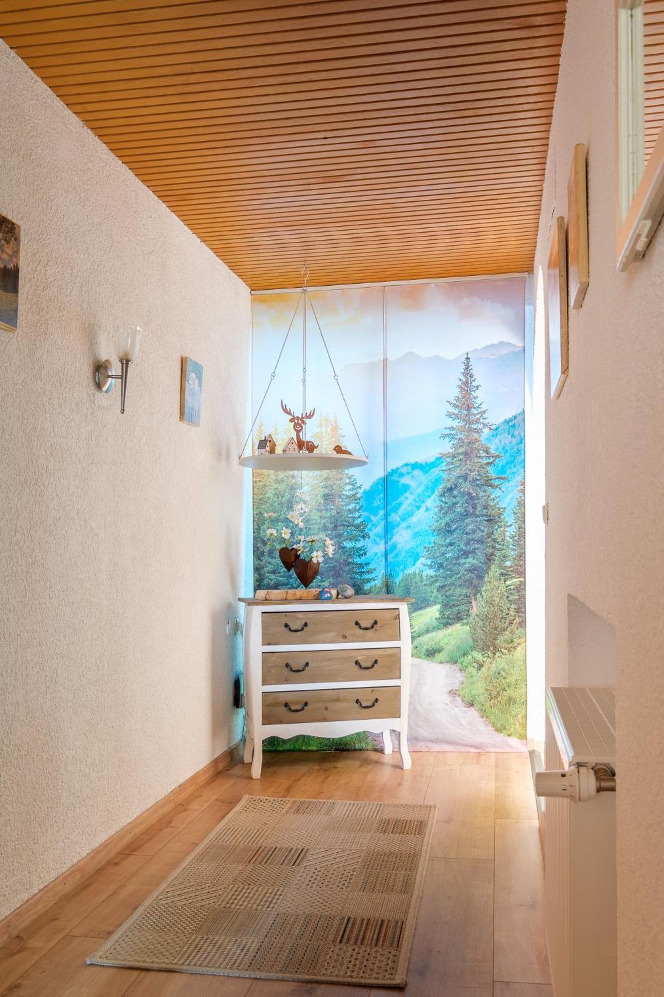 Alpenflora Ferienwohnungen Ofterschwang Luaran gambar